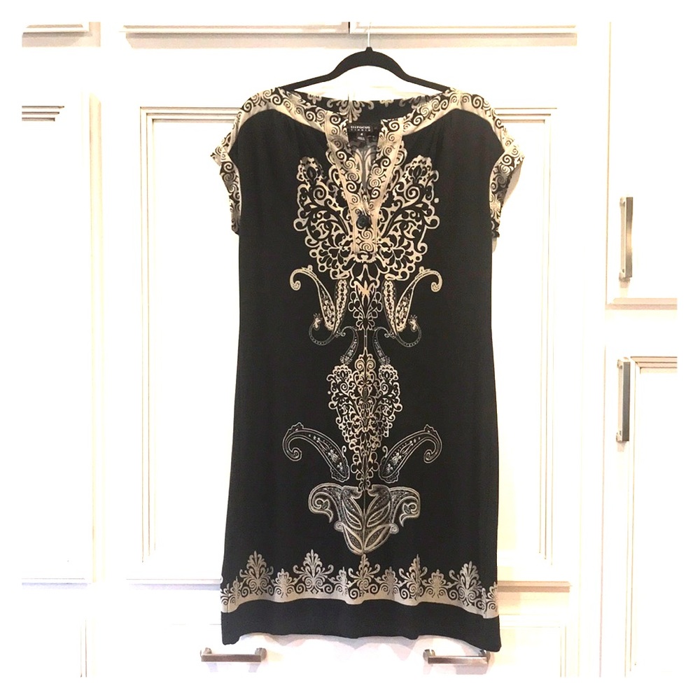 En Focus Studio straight dress
